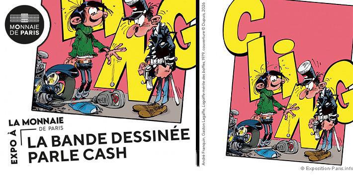 CLING ! La bande dessinée parle cash CLING ! La bande dessinée parle cash