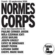 Normes Corps — nouvelle saison d’expositions Normes Corps — nouvelle saison d’expositions