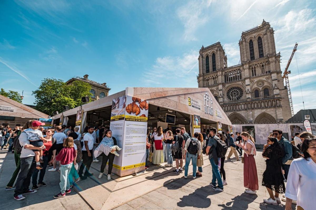 La Fête du Pain 2026 La Fête du Pain 2026