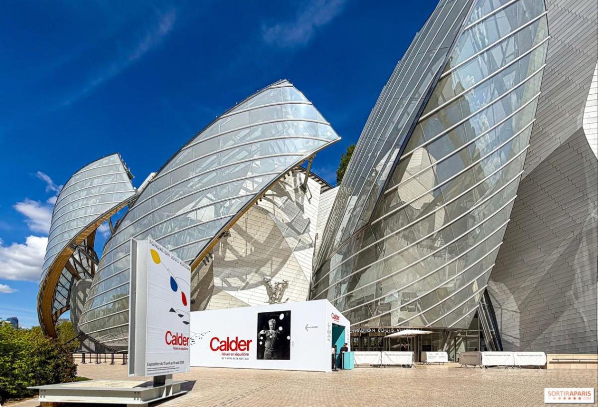 Calder. Rêver en équilibre Calder. Rêver en équilibre