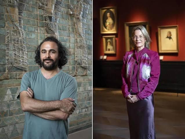 Les Hôtes du Louvre : Kader Attia et Elizabeth Peyton