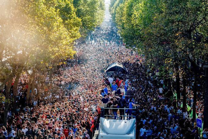 Techno Parade Techno Parade
