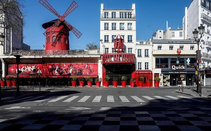 Carnaval de Pigalle 