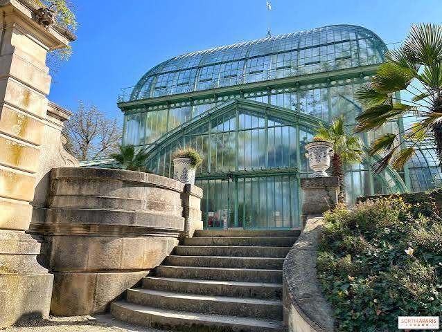 Jardin des Serres d'Auteuil
