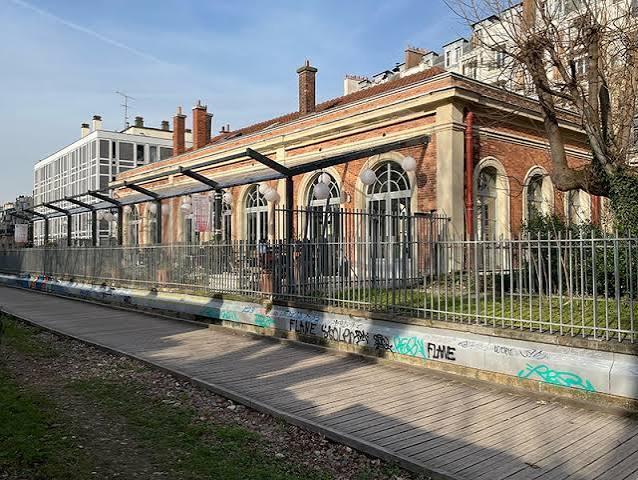 Petite Ceinture du 15e arrondissement
