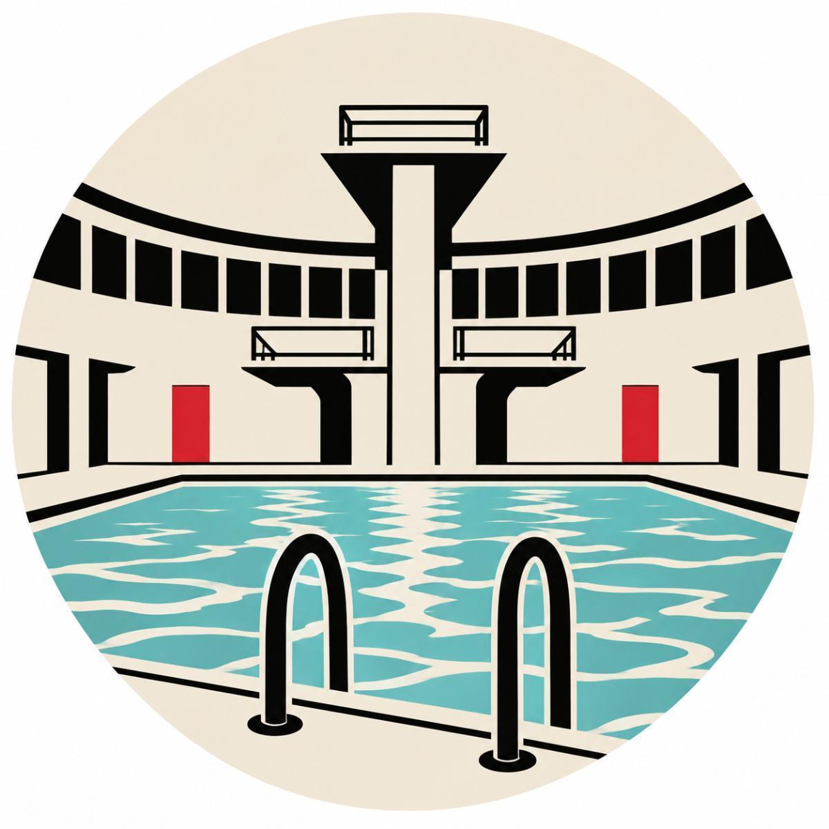 Piscine de la Butte aux Cailles