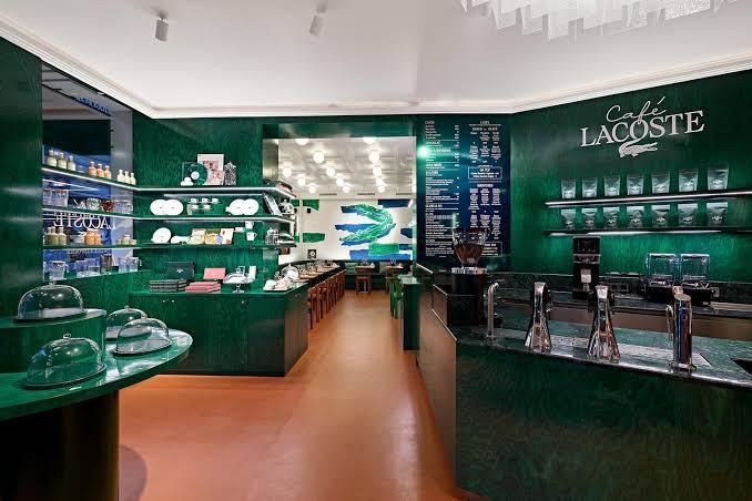 Café Lacoste
