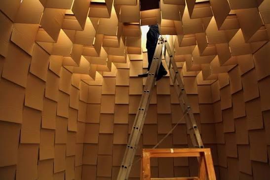 SHELTER – Une cabane pour un anniversaire SHELTER – Une cabane pour un anniversaire