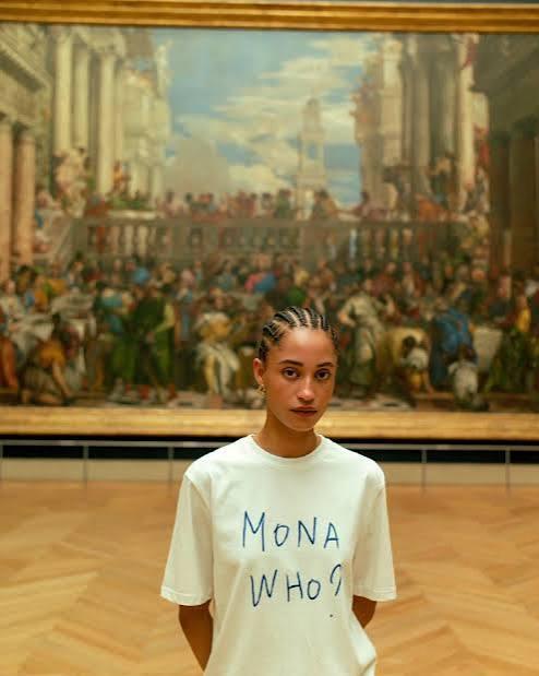 Thomas Lélu x Louvre — All You Need Is Louvre