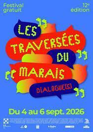 Les Traversées du Marais 2026 — la sélection OFFSCREEN