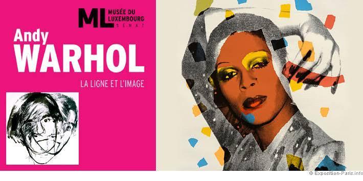 Andy Warhol. La ligne et l’image Andy Warhol. La ligne et l’image