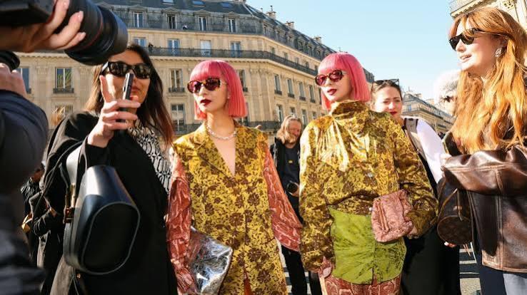 Paris Fashion Week® — Mode féminine printemps-été 2027