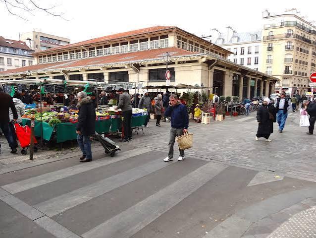 Marché d‘Aligre