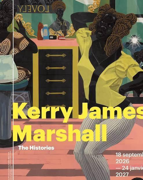 Kerry James Marshall — The Histories