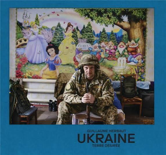 Guillaume Herbaut — Ukraine, le mal qui reste