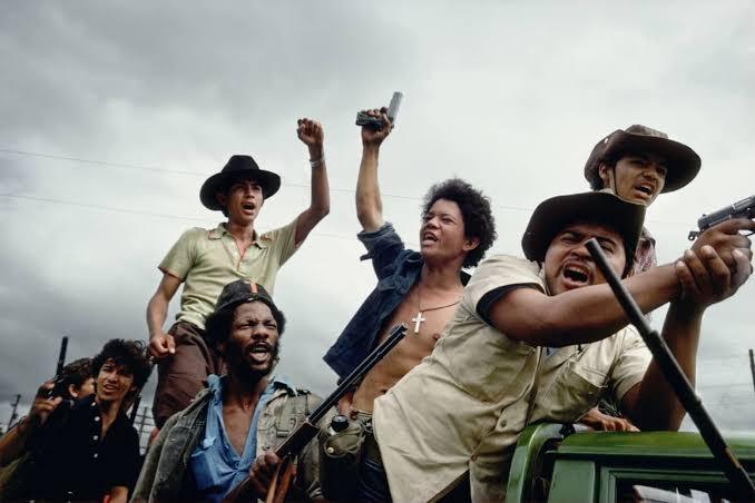 Susan Meiselas — Nicaragua, Histoire, Mémoire