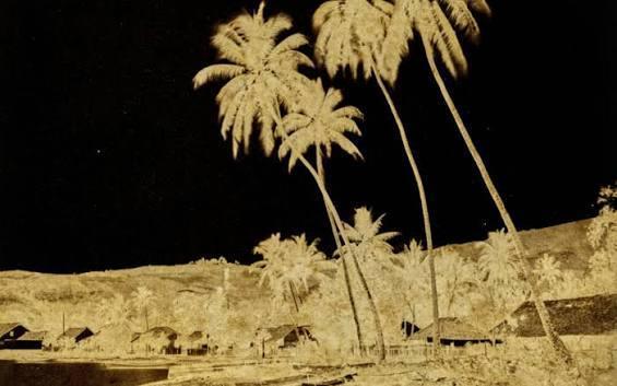 Voir Tahiti — Premières photographies, 1859–1870