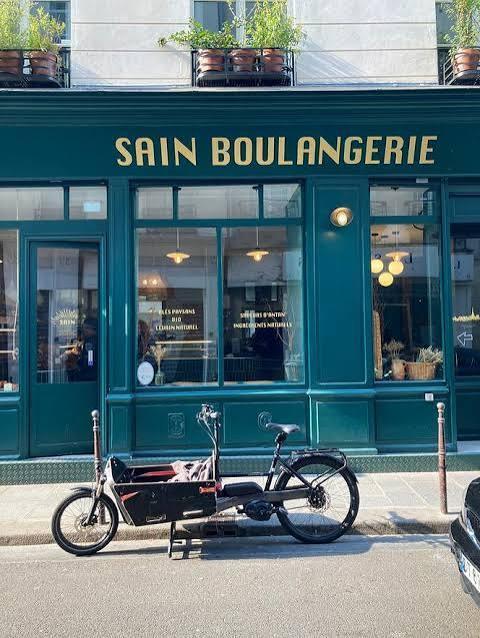 Sain boulangerie Sain boulangerie