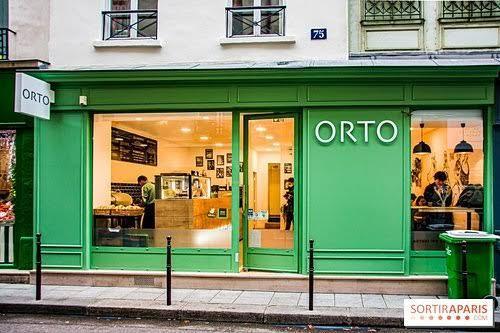 Orto Paris Orto Paris