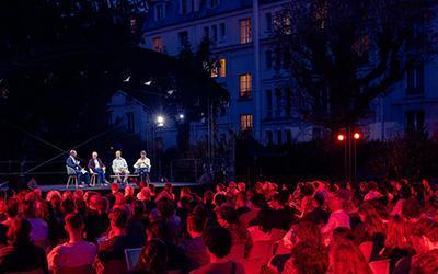 NUIT + VILLAGE DE LA SCIENCE NUIT + VILLAGE DE LA SCIENCE