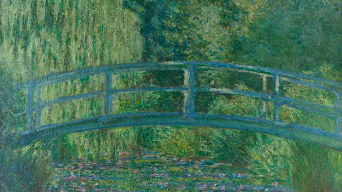 MONET, PEINDRE LE TEMPS MONET, PEINDRE LE TEMPS