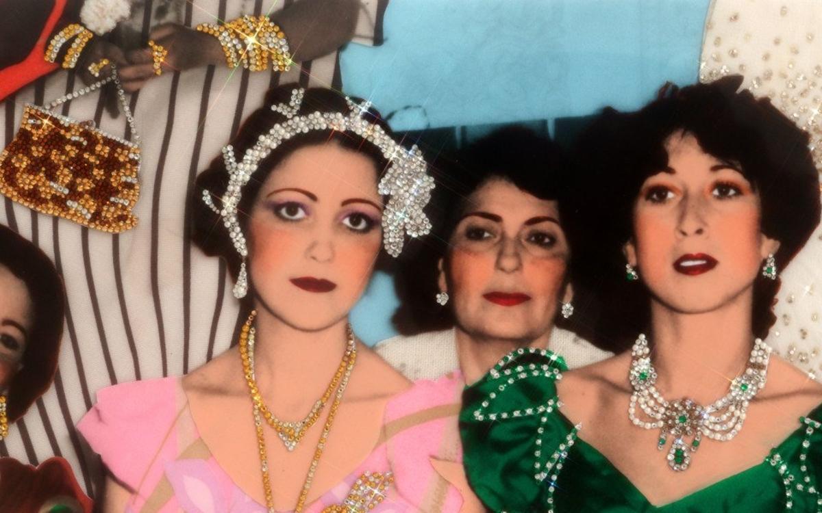 VIVE LA MARIÉE ! ALGÉRIE, MAROC, TUNISIE