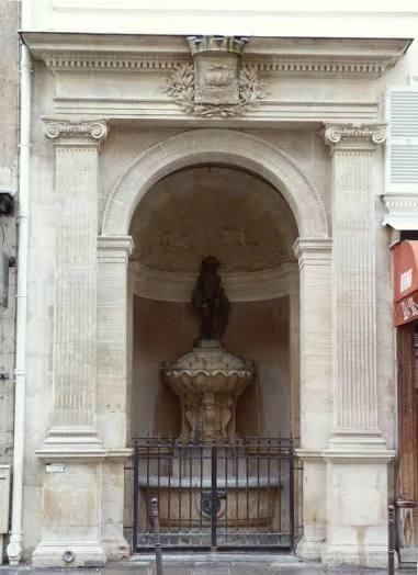 FONTAINE DE JOYEUSE