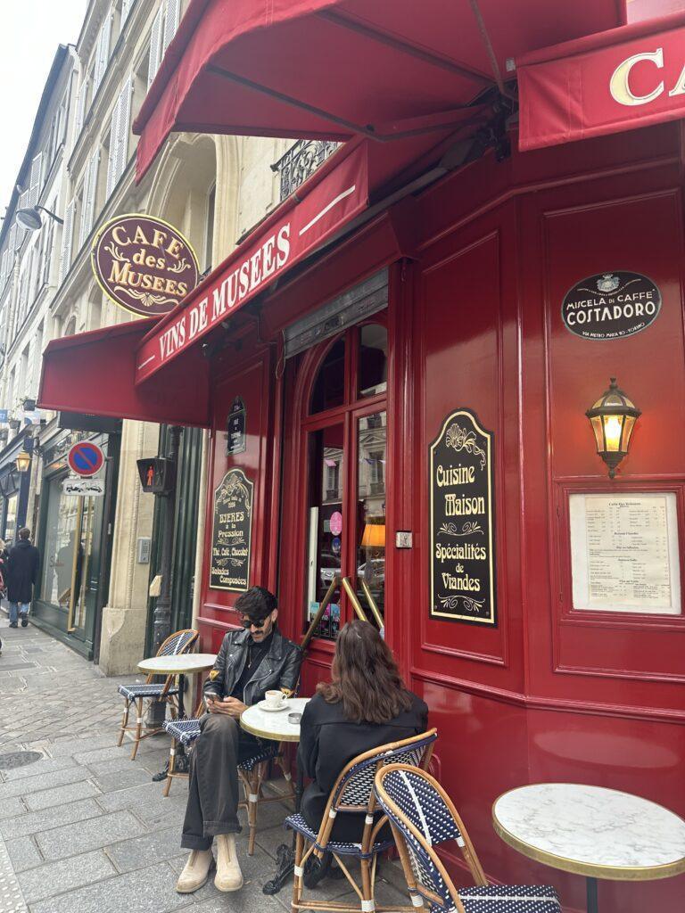 CAFÉ DES MUSÉES CAFÉ DES MUSÉES