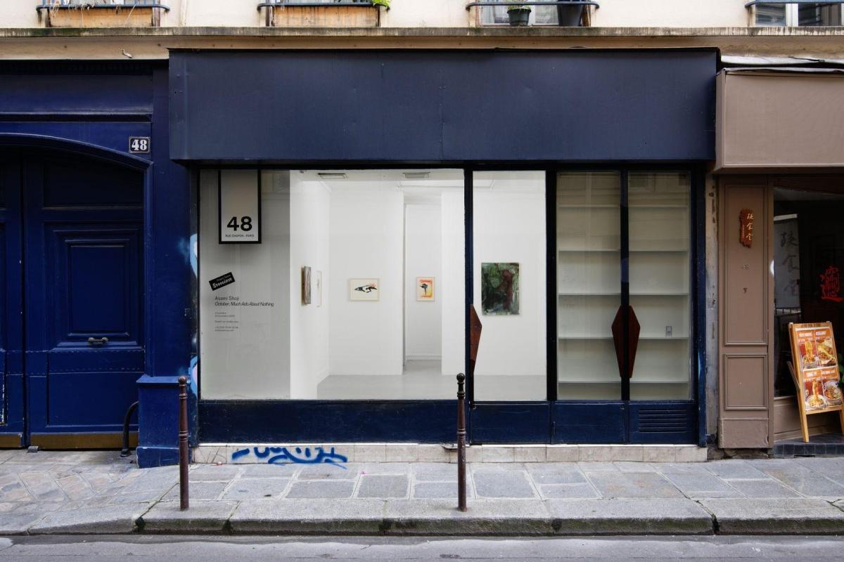 POURQUOI LES GALERIES PARISIENNES ADORENT-ELLES LE MARAIS ?