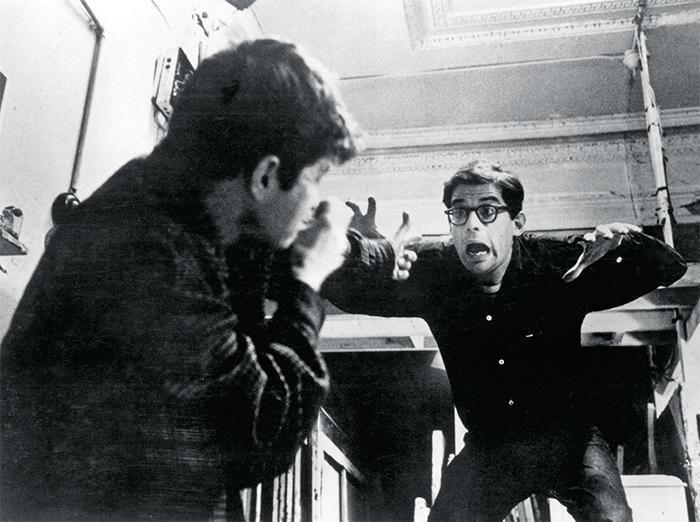 ROBERT FRANK — MABOU / JOHN COHEN — PULL MY DAISY