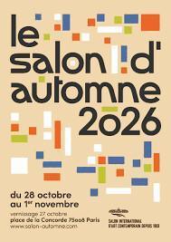 Salon d'Automne 2026