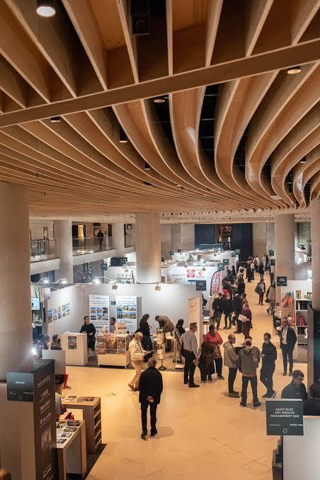 Salon international du patrimoine culturel