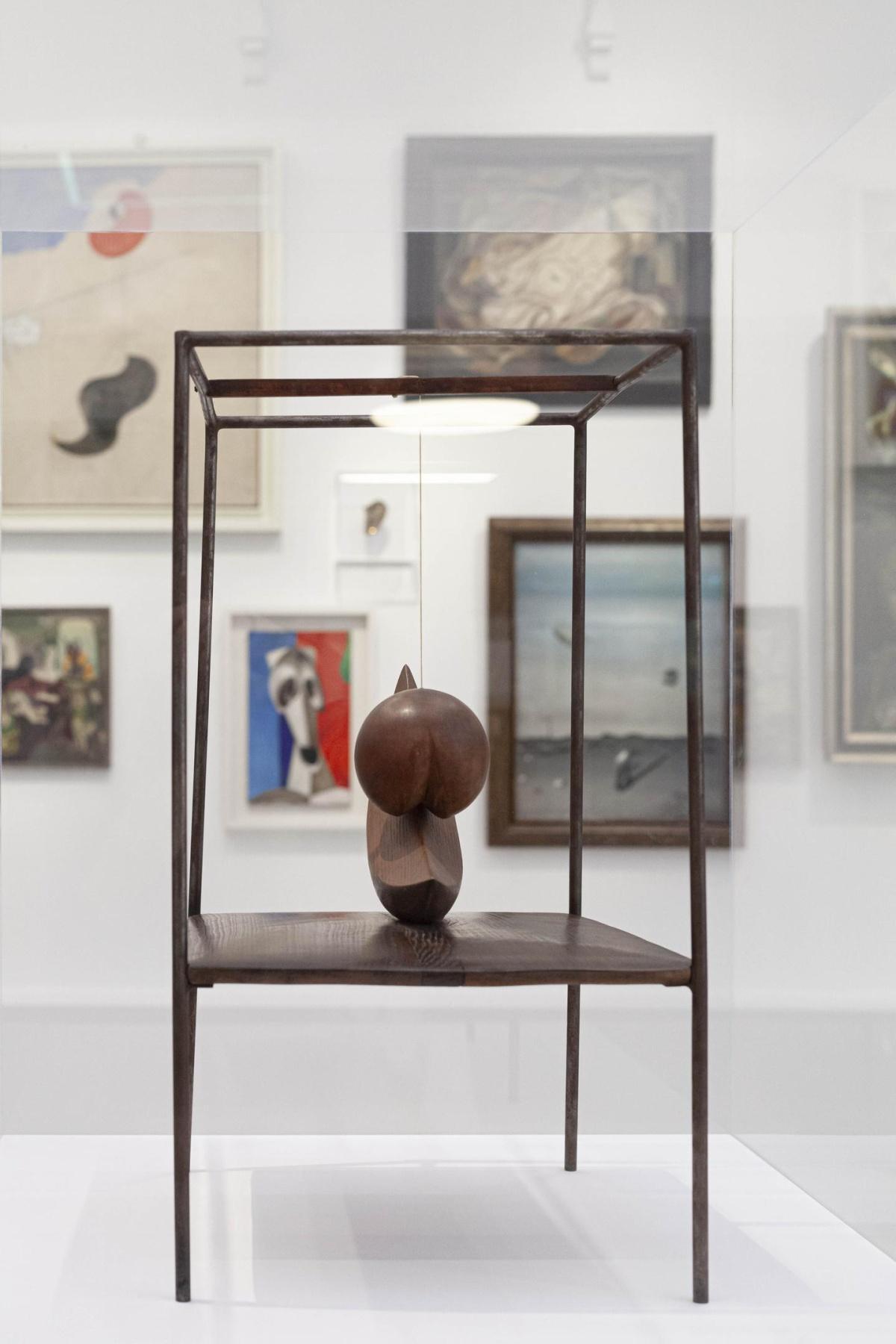Dernier week-end : Giacometti surréaliste Dernier week-end : Giacometti surréaliste