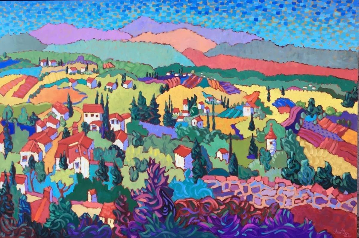 Refki Gollopeni & Larissa Noury : Couleurs, paysages et lumières