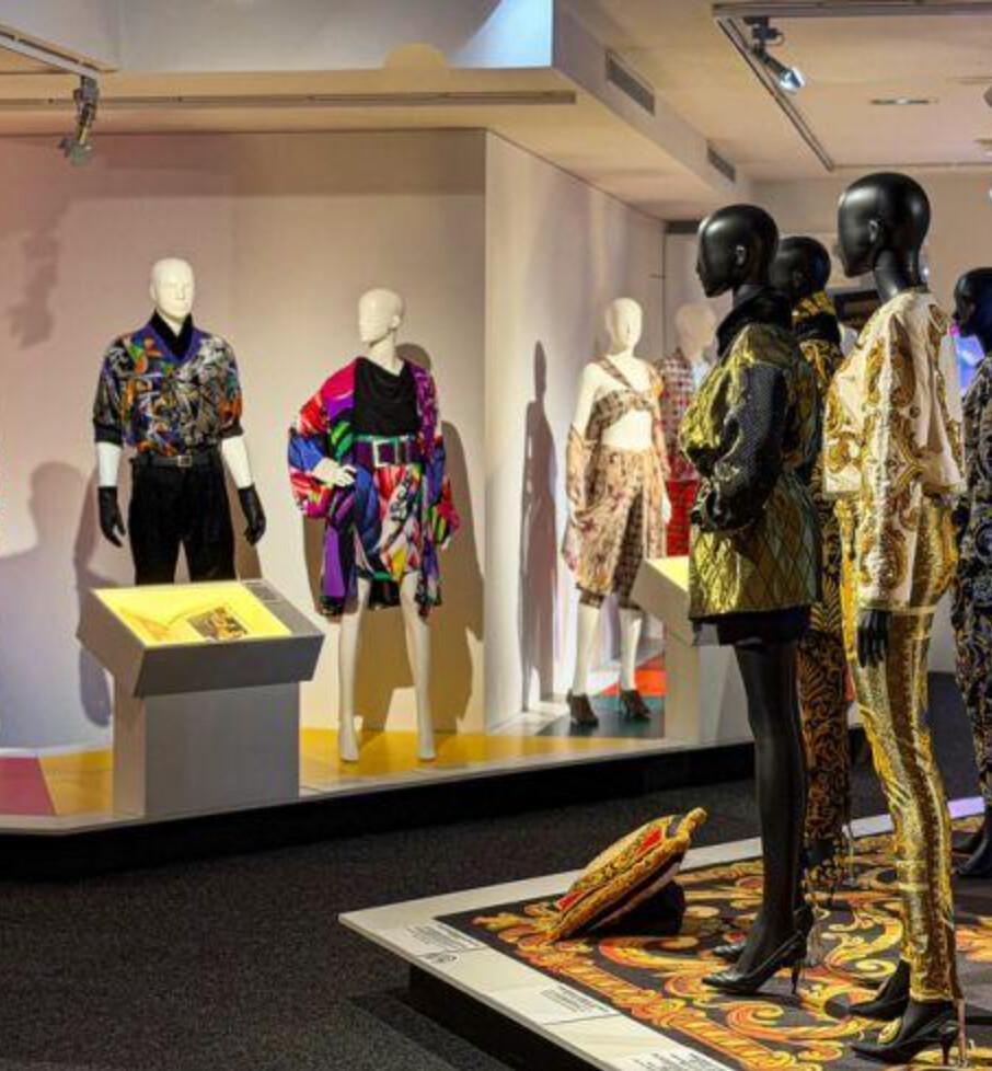 Gianni Versace Retrospective