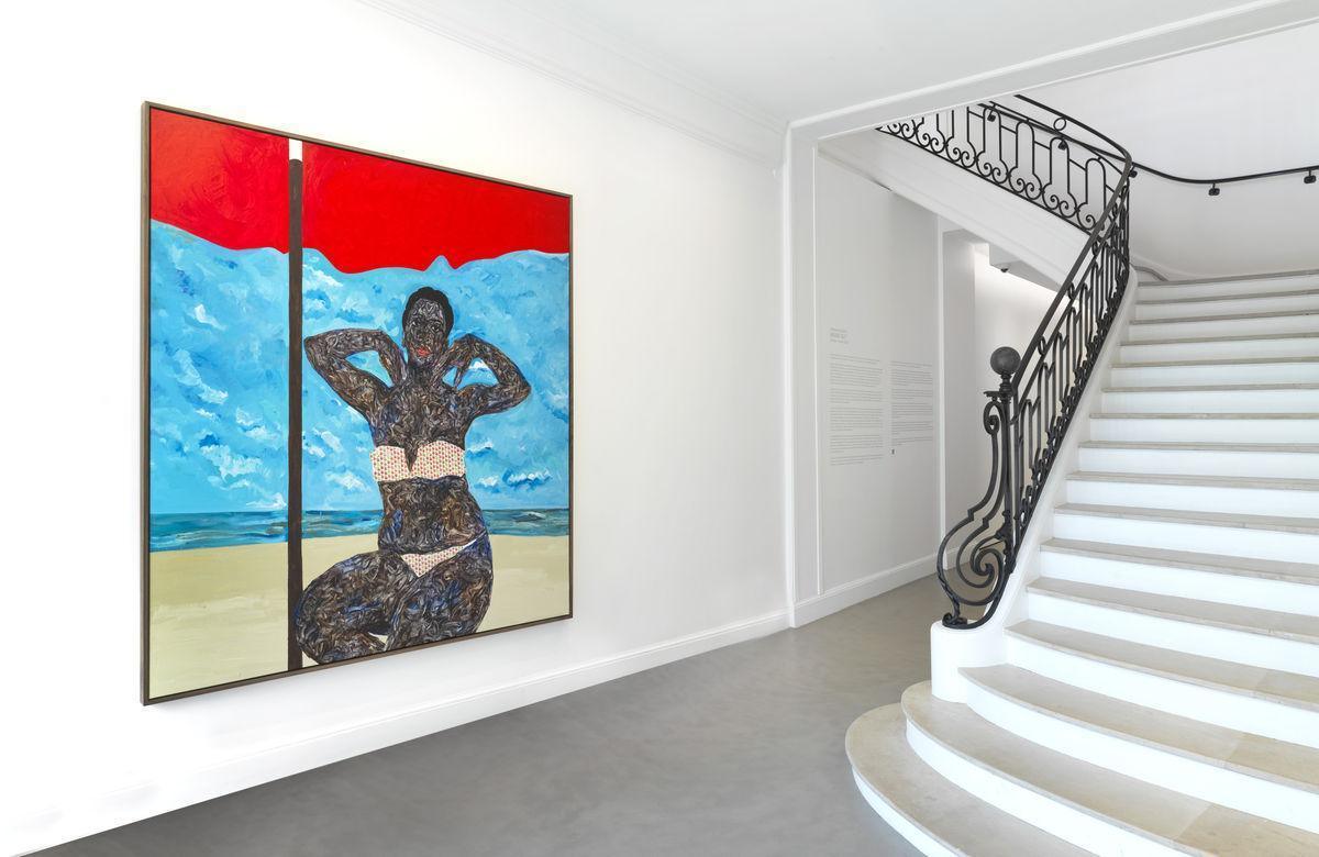 Amoako Boafo : The Home I've Never Had