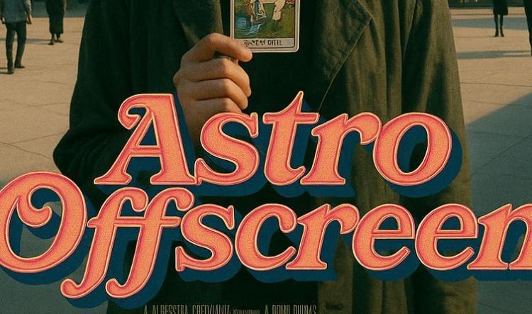 Offscreen Astro – septembre 2025
