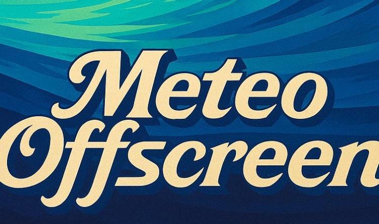 Météo Hebdo Offscreen - 8 au 14 septembre 2025
