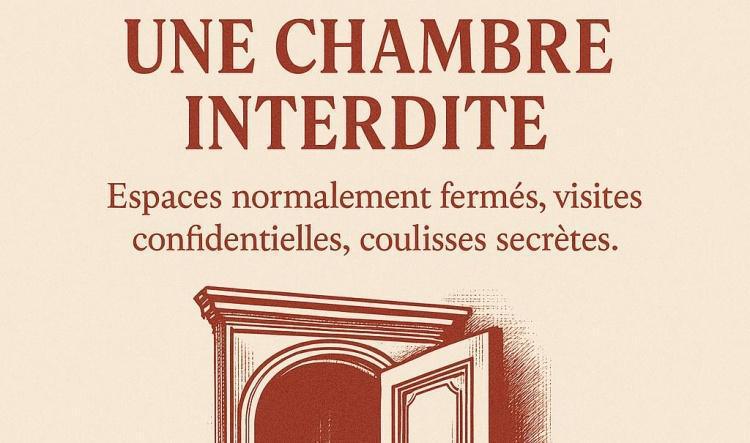 Je veux une chambre interdite