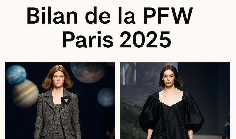OFF TOPIC / OFFSCREEN PREMIUM - Bilan de la PFW Paris 2025
