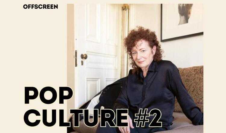 Pop culture #2 → Un artiste, 4 lieux : le Paris de Nan Goldin