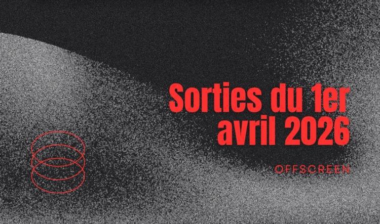 Cinéma de la semaine : 3 films à voir dès le 1er avril