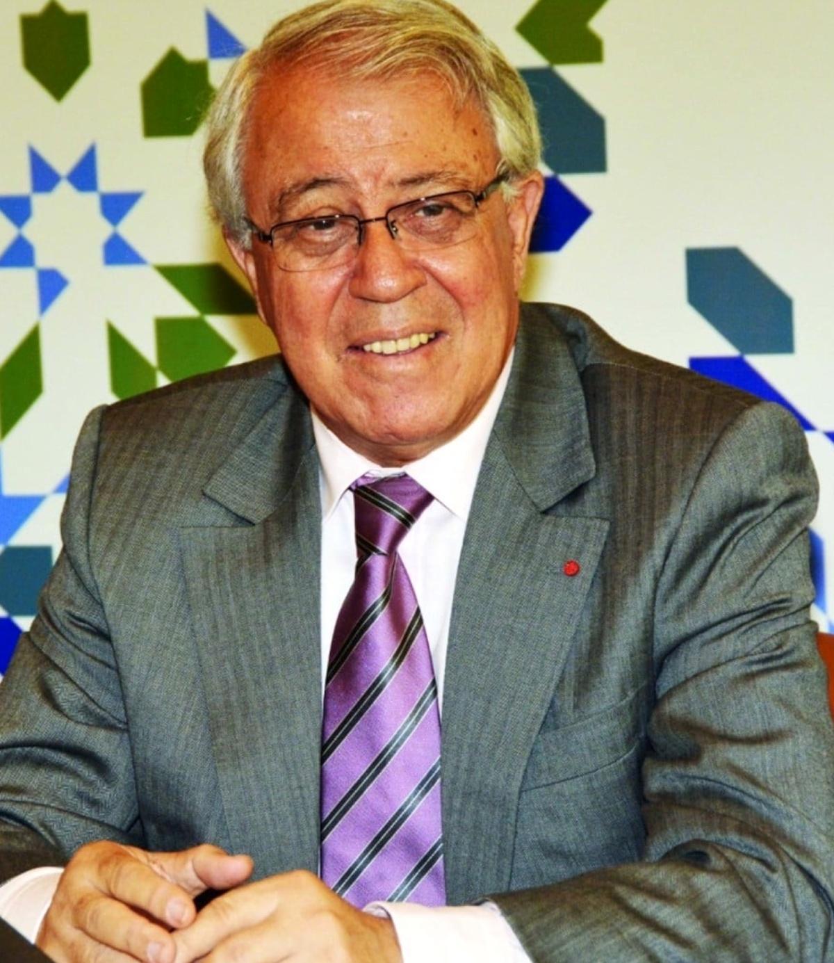 عبد الجليل لحجمري يرسم من طنجة خارطة طريق لمستقبل أزرق مستدام لإفريقيا عبد الجليل لحجمري يرسم من طنجة خارطة طريق لمستقبل أزرق مستدام لإفريقيا