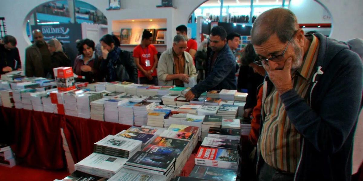 منع دارَي نشر جزائريتين من المشاركة في معرض الكتاب بالجزائر