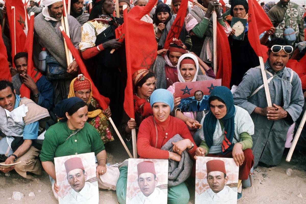 عبد الله العروي: لماذا شاركتُ في المسيرة الخضراء عبد الله العروي: لماذا شاركتُ في المسيرة الخضراء