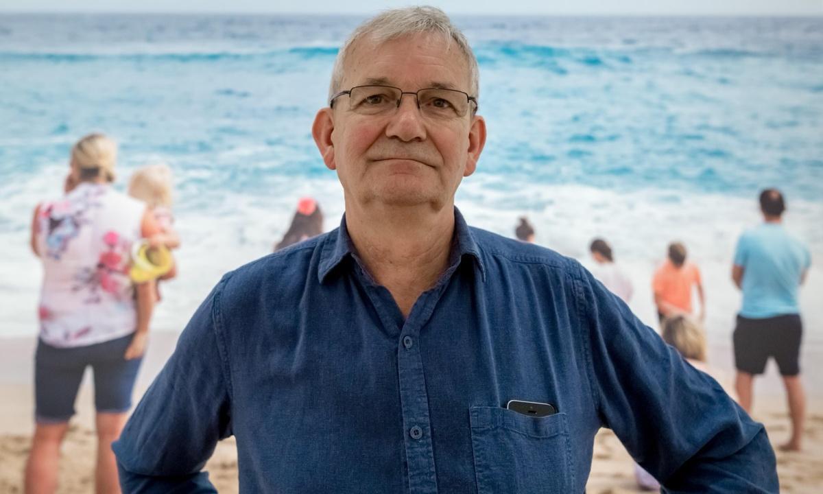 رحيل مارتن بار، مصوّر الحياة اليومية البريطاني، عن 73 عاماً رحيل مارتن بار، مصوّر الحياة اليومية البريطاني، عن 73 عاماً