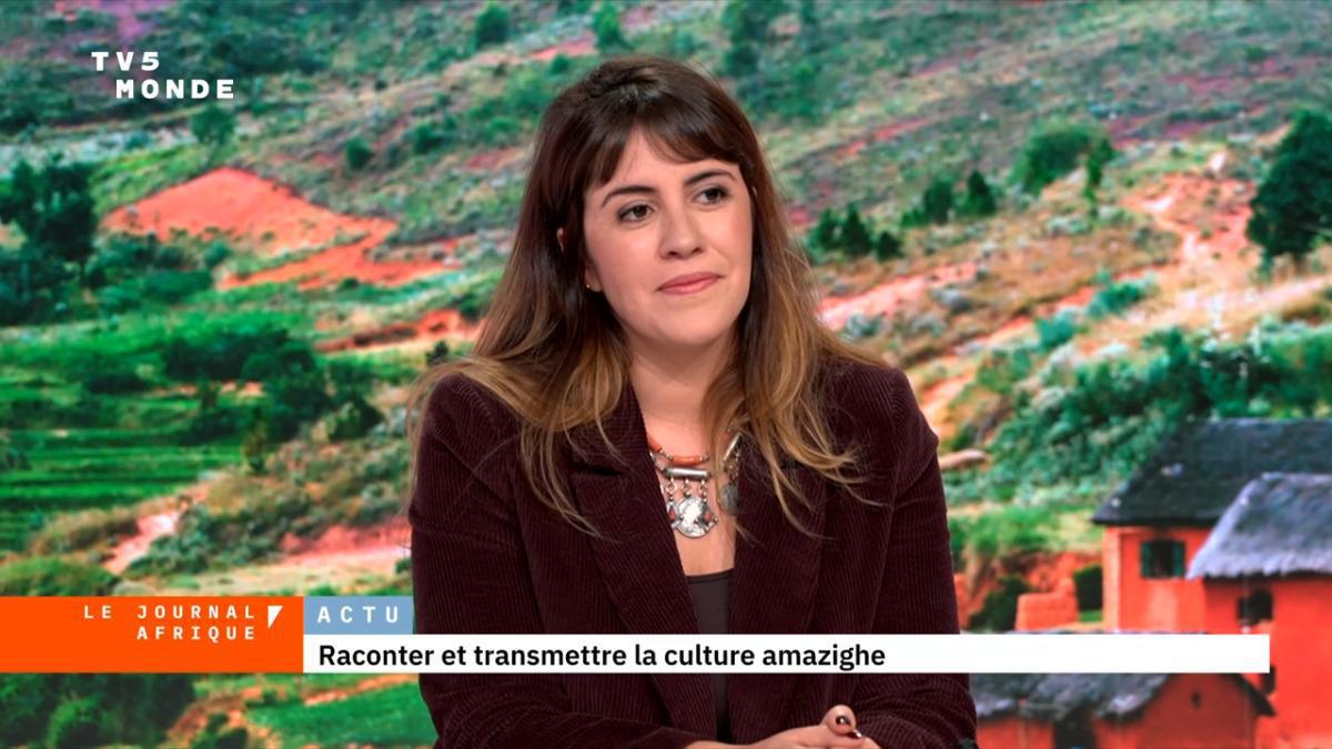 من المختبر إلى «تازوري»: سرد حيّ للثقافة الأمازيغية من المختبر إلى «تازوري»: سرد حيّ للثقافة الأمازيغية