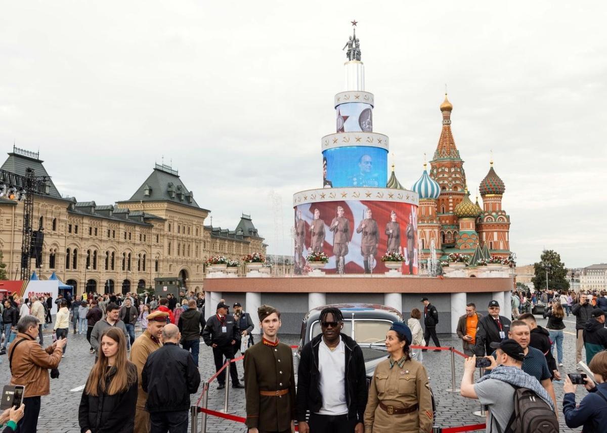 داخل وزارة الثقافة الروسية: يوميات الدعاية