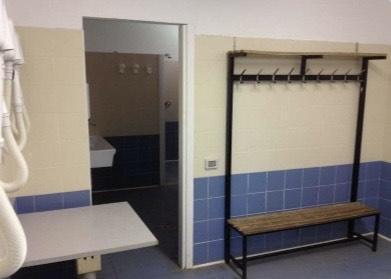 PALAZZINA SPOGLIATOI