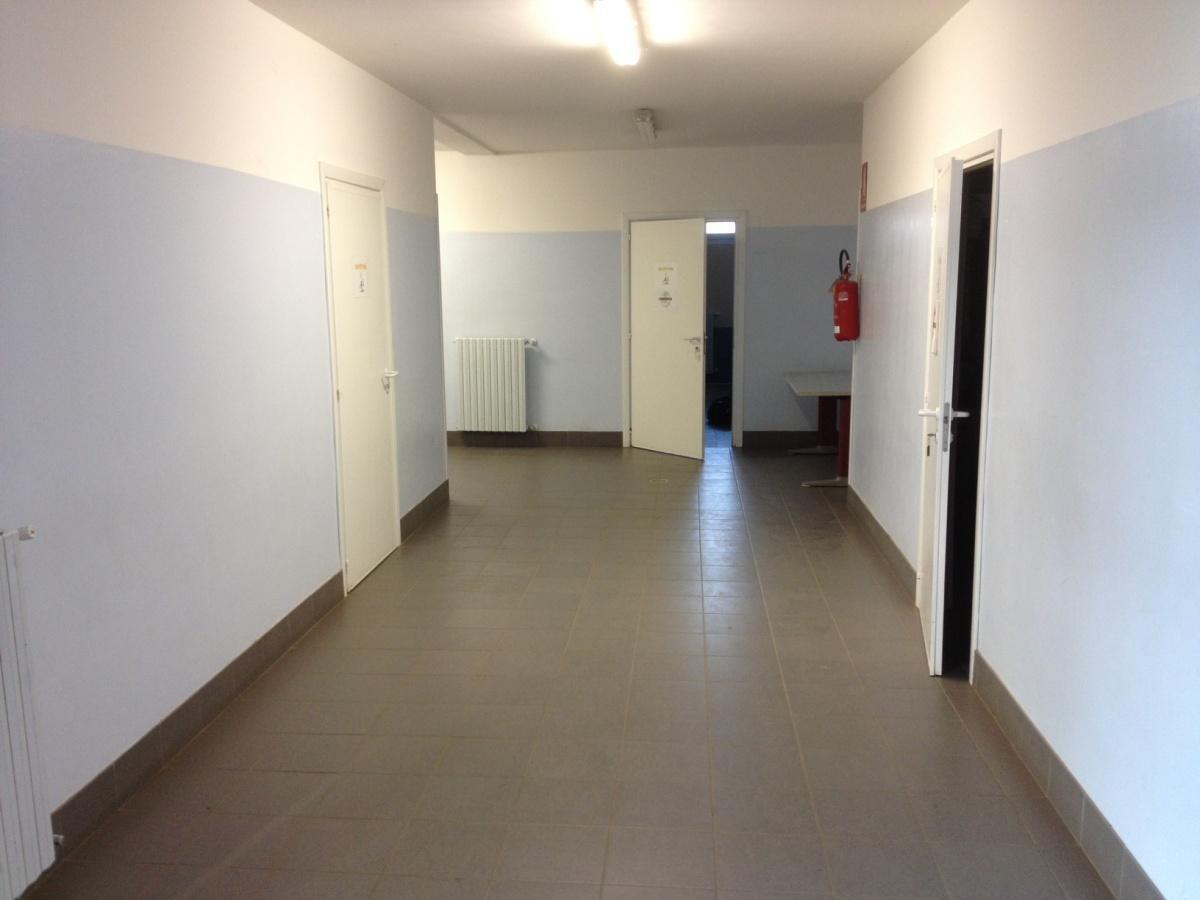 PALAZZINA SPOGLIATOI